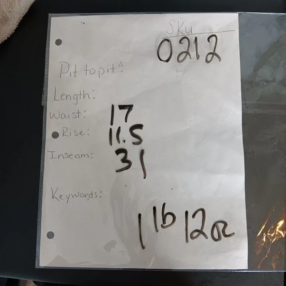 Good American Good '90s Jeans Womens Size 8/29 Blue Destroyed Denim Straight Leg - Picture 13 of 13